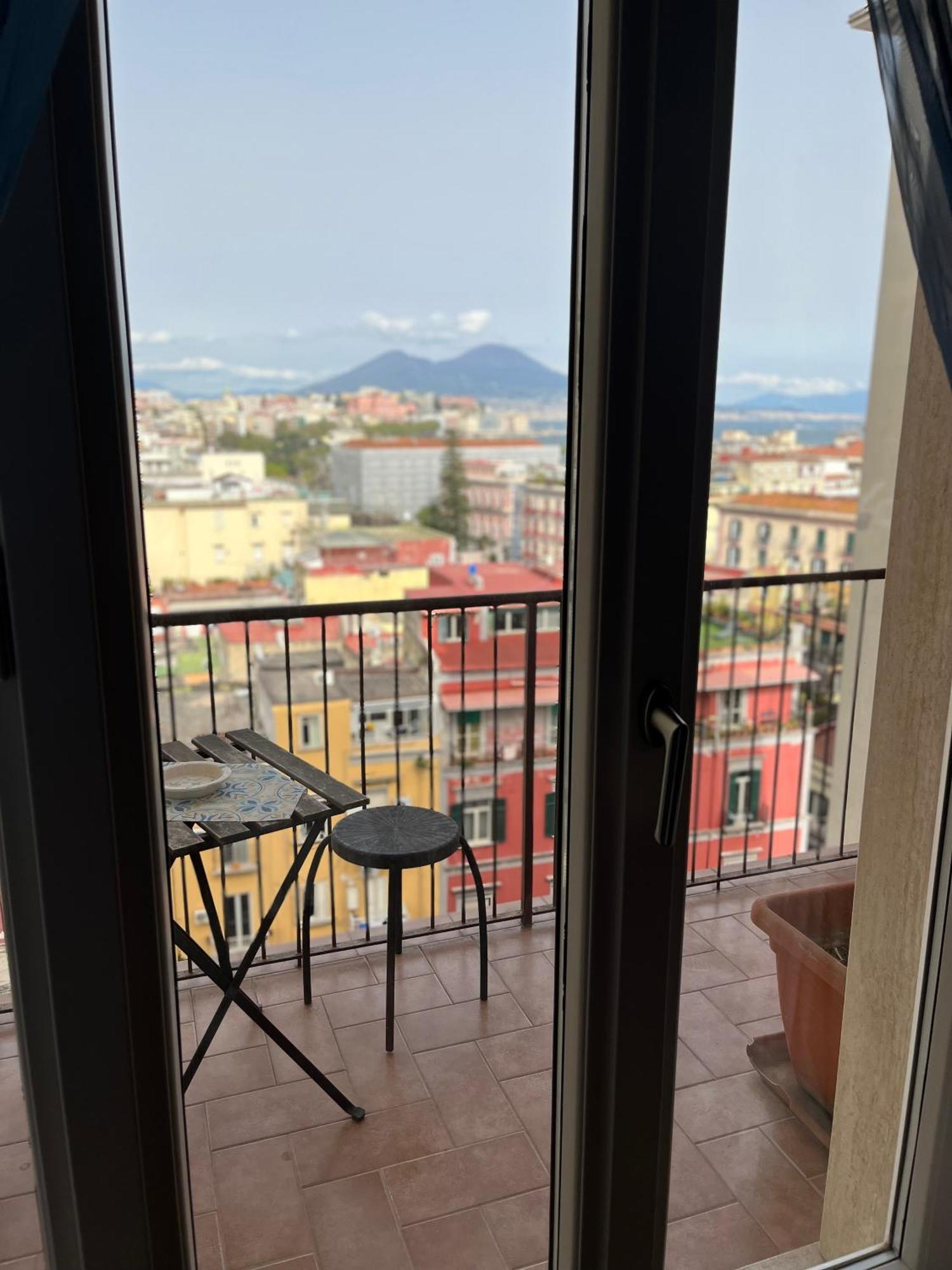 Casa Olga Leilighet Napoli Eksteriør bilde